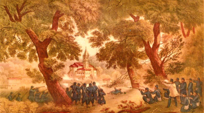 “I Viaggiatori del Tempo” in scena a Cernobbio con “Il giovane eroe”