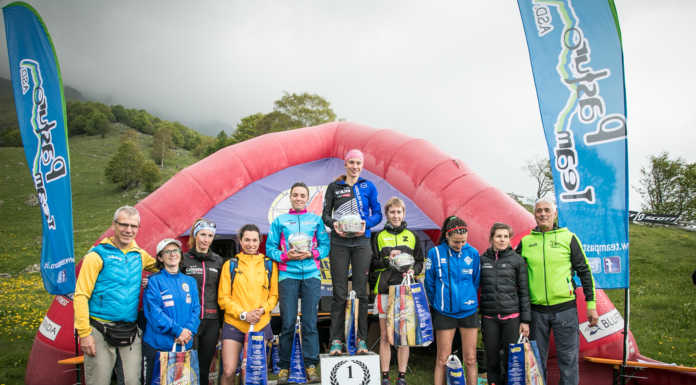 Grignone Vertical Extreme, vince Paolo Bonanomi. Al femminile Martina Brambilla