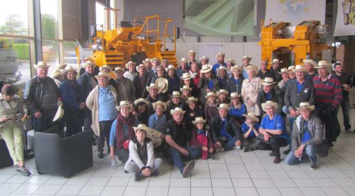 Abbadia e Gensac-La Pallue festeggiano un’amicizia lunga 15 anni