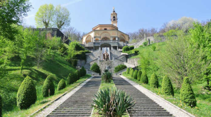 Imbersago, mostra fotografica sul Santuario della Madonna del Bosco nel XX secolo Madonna del Bosco