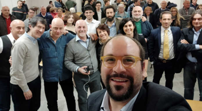 Imbersago, Zamperini presenta la lista Imbersago per tutti