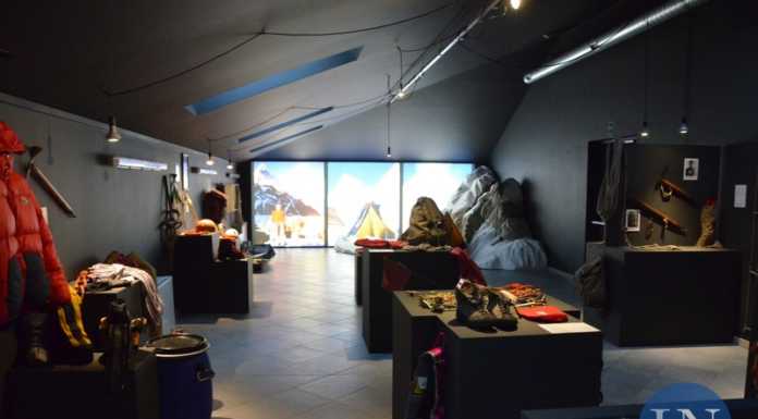 Il Cai Lecco presenta il riallestimento del Museo dell’Alpinismo lecchese