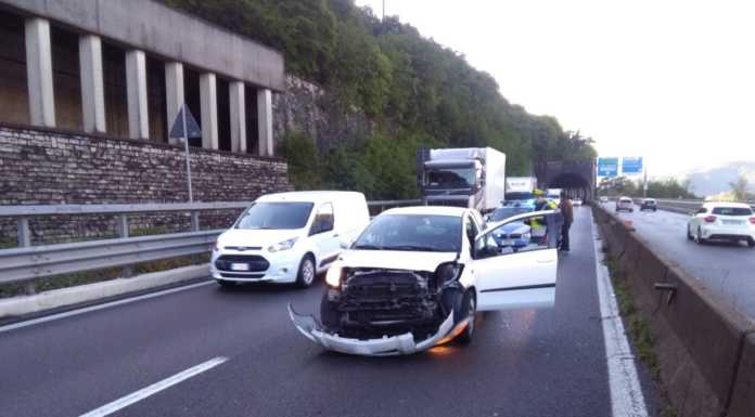 Incidente in super ad Abbadia, soccorso un giovane di 26 anni