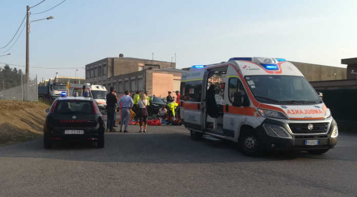 Brivio, denunciato il pirata della strada: era al volante brillo