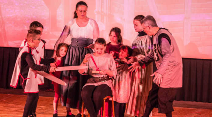 Robin Hood a Calolzio, tutto esaurito per il musical dedicato alle mamme