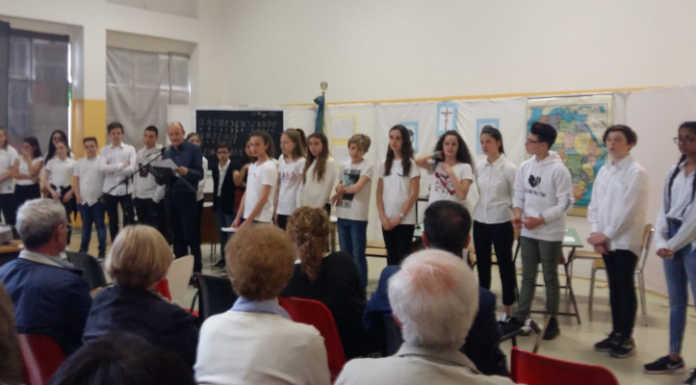 La Valletta, presentato il libro “Cronache di vita scolastica a Castello nel ventennio fascista”
