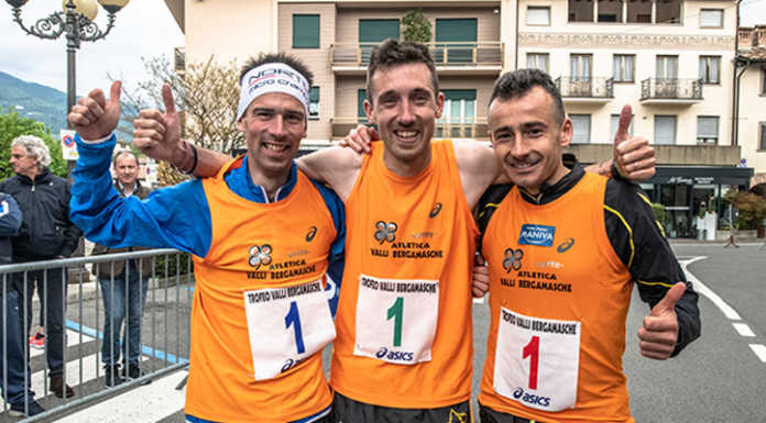 Corsa in Montagna. Trofeo Valli Bergamasche: Falchi Lecco presenti!