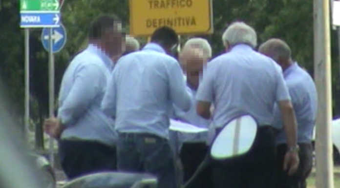 Vasta operazione in Lombardia con 43 arresti (VIDEO)