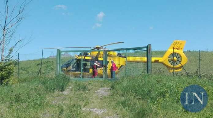 Calolzio. Lieve malore all’asilo, bimba elitrasportata in ospedale
