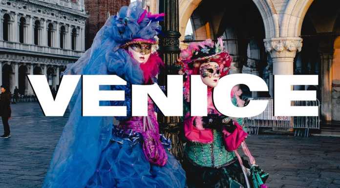 Luci, suoni e colori… Venezia segreta in un video made in Lecco