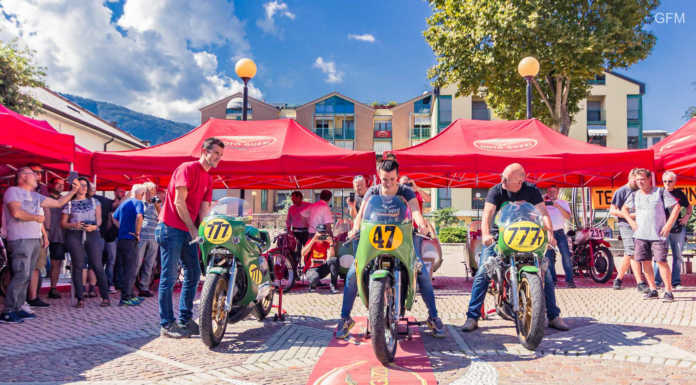 Moto Guzzi: presentato il nuovo Motoraduno, un’edizione “Off-Road”