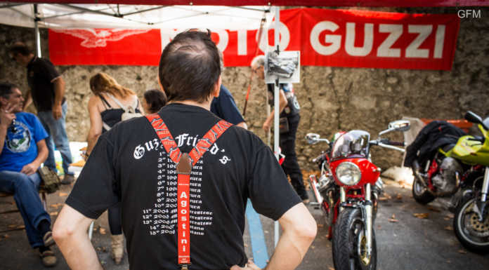 Cancellato il Motoraduno Internazionale Città della Moto Guzzi