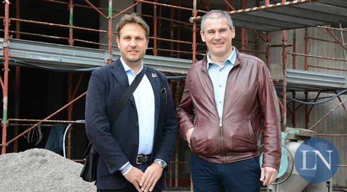 Oggiono e la nuova caserma. “Pronta entro la fine dell’estate”