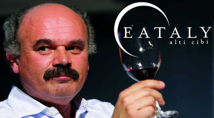 Oscar Farinetti (Eataly) a Lecco per un evento dedicato a cibo e turismo