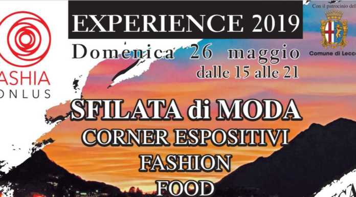 Moda, danza e design: all’Oto LAB di Lecco arriva “Experience 2019”