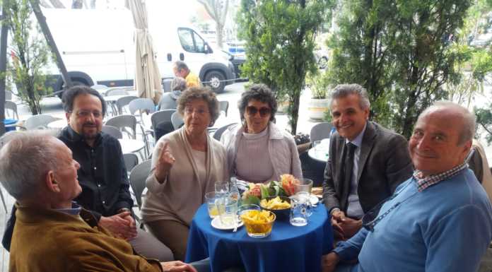 Europee. Pia Locatelli a Lecco per sostenere la candidata di +Europa