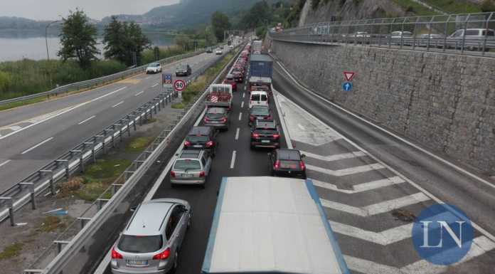 Varato il nuovo ponte, riaperta nella notte la Statale 36