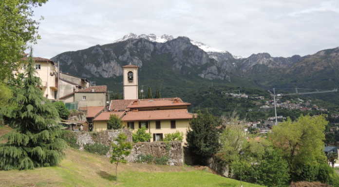 A spasso tra i vicoli e le corti di Rancio, in tanti alla PrimaVera Festa