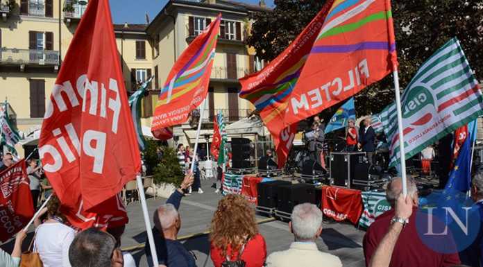 Primo Maggio, sindacati in piazza. “Ancora troppi morti sul lavoro”