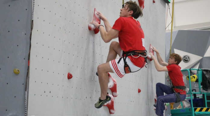 Arrampicata. Ragni qualificati in massa ai campionati italiani giovanili