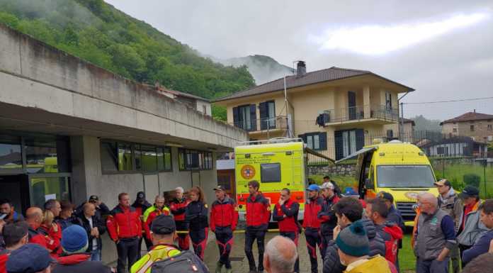 Mobilitati in cento per Pio Mainetti, ma il runner disperso non si trova