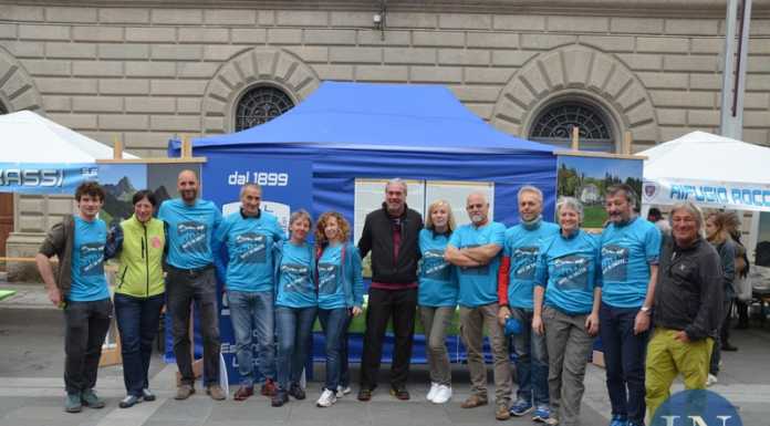 Società Escursionisti Lecchesi, domenica 8 settembre l’assalto al rifugio Grassi