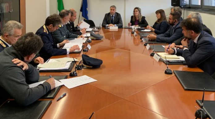 Sicurezza ferroviaria: un vertice con il Prefetto Formiglio