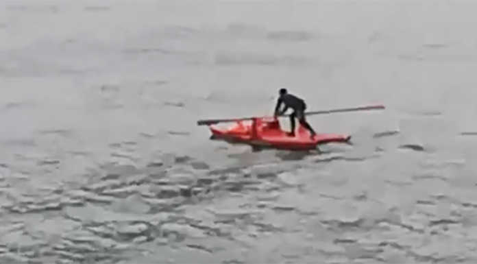 Mandello. Al corso per bagnini, salvano (per davvero) due surfisti