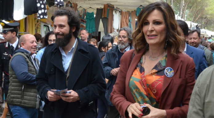 Elezioni. Daniela Santanchè in tour tra Lecco e Sondrio: “Più Italia in Europa”