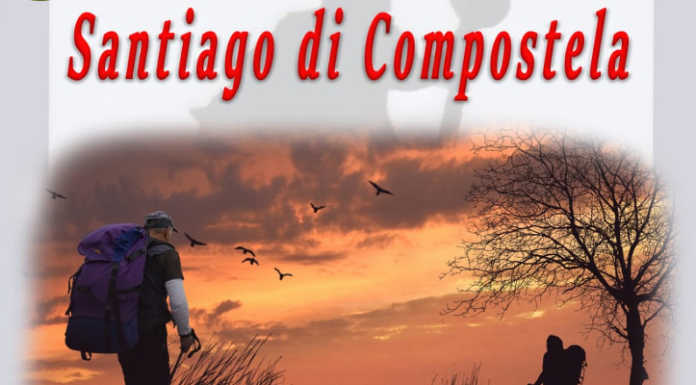 Santiago di Compostela, serata con il Gel di Laorca