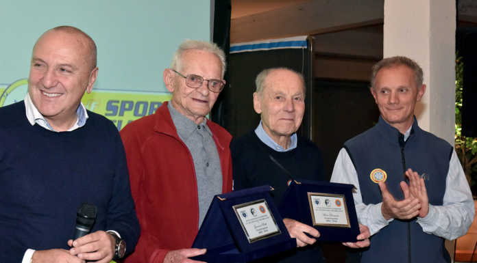 Festa per i 50 anni della scuola di Scialpinismo del Cai Lecco