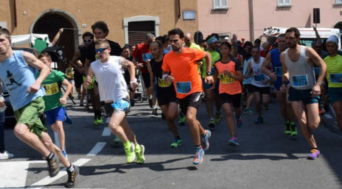 Torna la Sgambata de Castel, un’edizione all’insegna delle novità