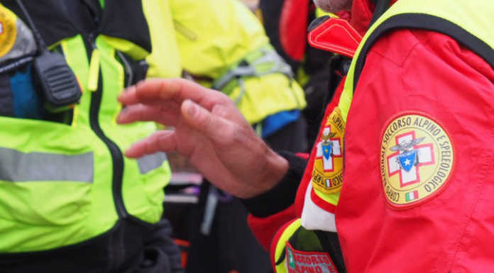 Uomo disperso nei boschi sopra Perledo, ancora nessuna notizia