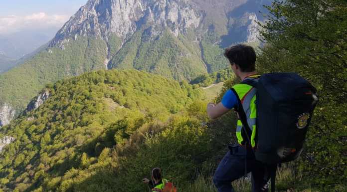 Disperso nei boschi di Moggio, ritrovato alla fermata dell’autobus