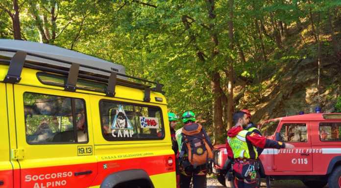 Sesto giorno di ricerche, ma di Pio Mainetti nessuna traccia