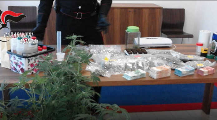 Madre, figlio e nipote: una famiglia dedita allo spaccio. Arrestati