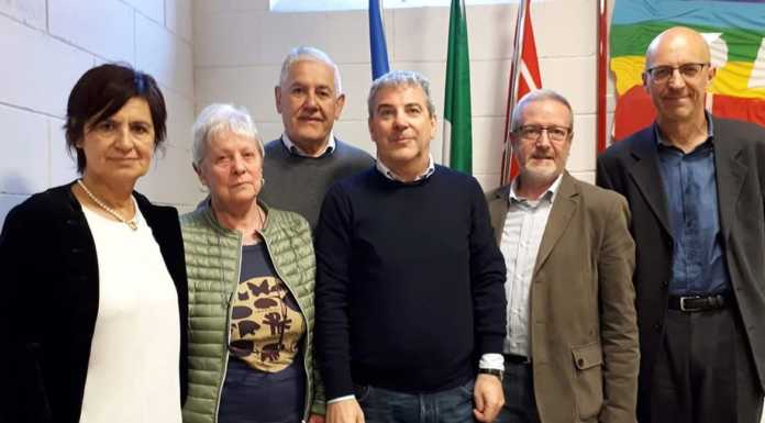 Pensionati. Lo Spi della Cgil di Lecco ha una nuova segreteria