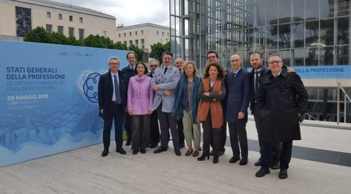 I Dottori Commercialisti di Lecco agli Stati Generali della Professione