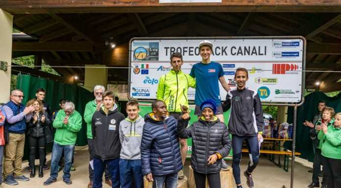 Trofeo Jack Canali, Puppi e Sortini primi in vetta al Bollettone