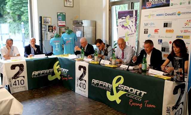 Monza-Resegone, è partito il conto alla rovescia