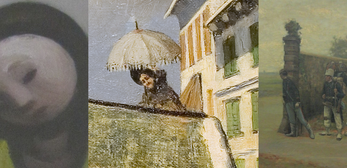 Tre nuove opere donate ai Musei Lecchesi: saranno presentate a Villa Manzoni