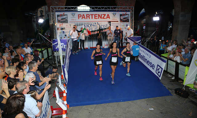 Monza Resegone: nell’edizione del centenario le gare diventano due