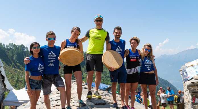 K2 Valtellina Vertical Extreme: Boscacci e Ghirardi da record