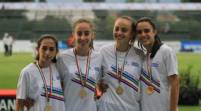Italiani Allievi, fantastico tris per l’Atletica Lecco Colombo Costruzioni