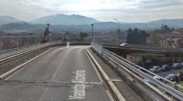 Airuno, chiuso per due settimane il viadotto Alcherio