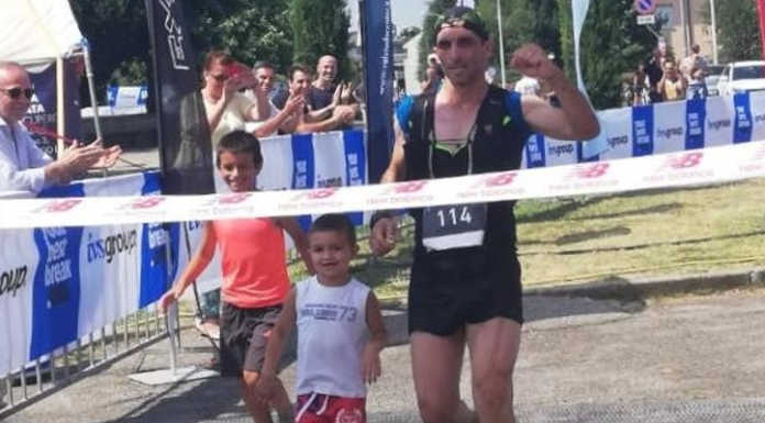 3Life, Alessandro Bonanomi vince la Canto Ultra Trail