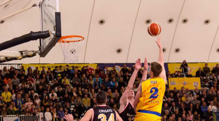 Basket SerieB. Alessandro Riva torna a Piombino