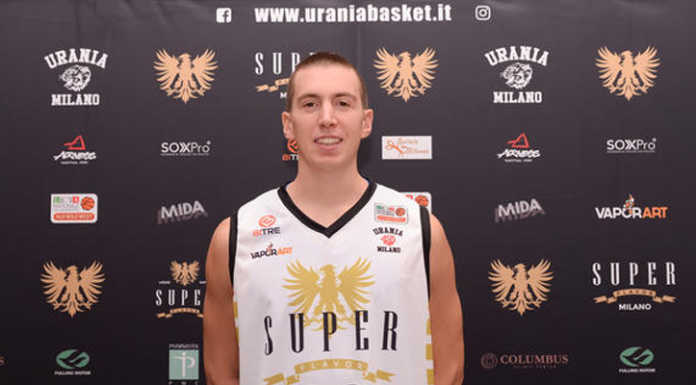 Basket Serie B. Andrea Negri vola in A2 con l’Urania