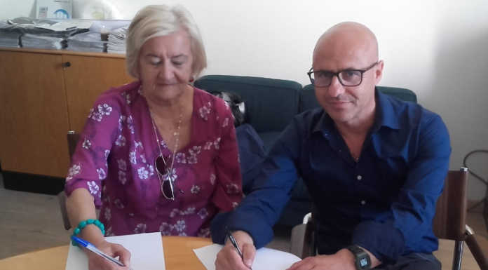 L’Anmic Lecco firma il Patto di Comunità