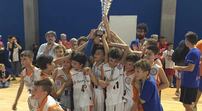 Basket giovanile. Domenica la 19° edizione del Trofeo Aldeghi